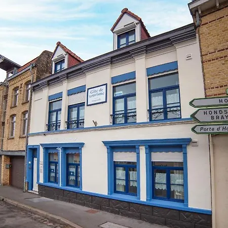 Gite Bergues Centre Exterior photo
